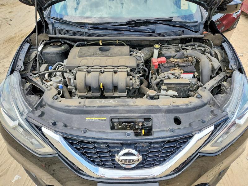 2019 Nissan Sentra მანქანა იყიდება აუქციონზე, vin: 3N1AB7AP2KY403671, აუქციონის ნომერი: 56543786