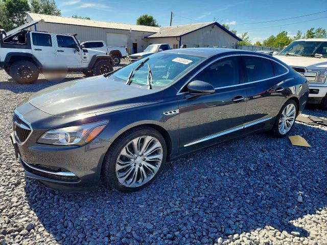 2017 Buick Lacrosse მანქანა იყიდება აუქციონზე, vin: 1G4ZR5SS1HU187192, აუქციონის ნომერი: 57620836
