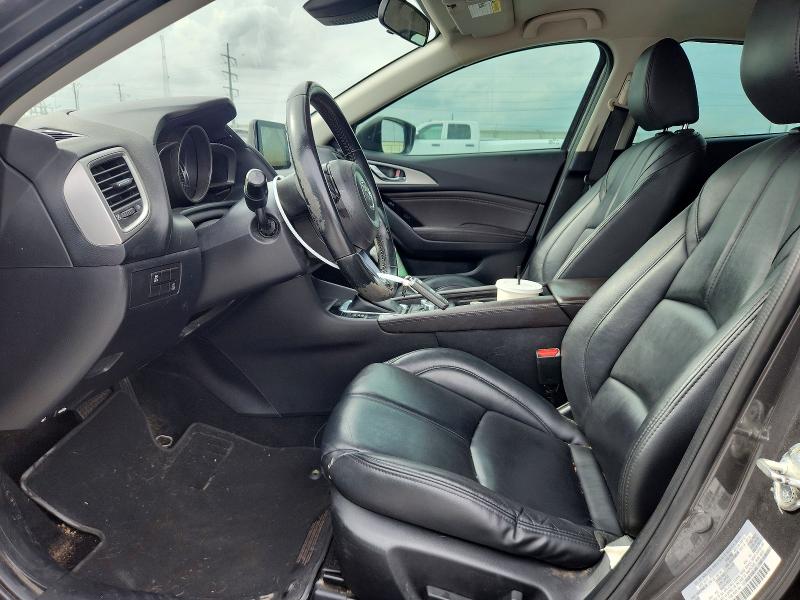 Продажа на аукционе авто 2018 Mazda 3, vin: 3MZBN1L30JM180100, номер лота: 56437826