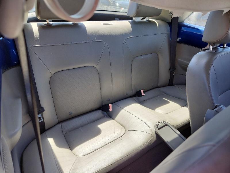 52932856 :رقم المزاد ، 3VWRG31C18M519609 vin ، 2008 Volkswagen New Beetle مزاد بيع