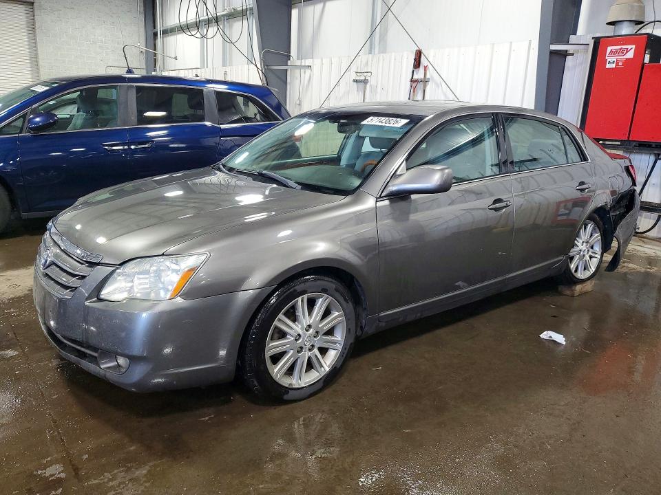2007 Toyota Avalon მანქანა იყიდება აუქციონზე, vin: 4T1BK36B87U171607, აუქციონის ნომერი: 57143826