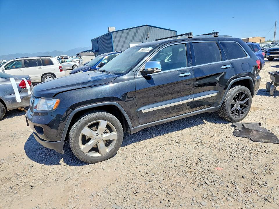 Продажа на аукционе авто 2013 Jeep Grand Cherokee, vin: 1C4RJFCG4DC609399, номер лота: 56229156