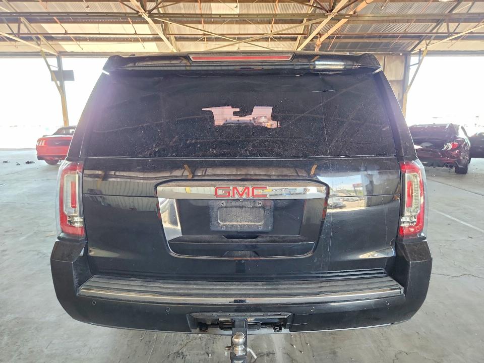 57492686 :رقم المزاد ، 1GKS1CKJ9FR148010 vin ، 2015 Gmc Yukon مزاد بيع