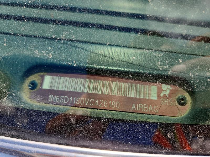 Продажа на аукционе авто 1997 Nissan Truck, vin: 1N6SD11S0VC426180, номер лота: 57064236