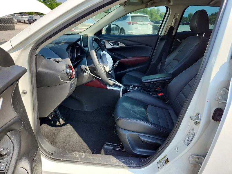 Aukcja sprzedaży 2017 Mazda Cx-3, vin: JM1DKDC78H0147867, numer aukcji: 58626016