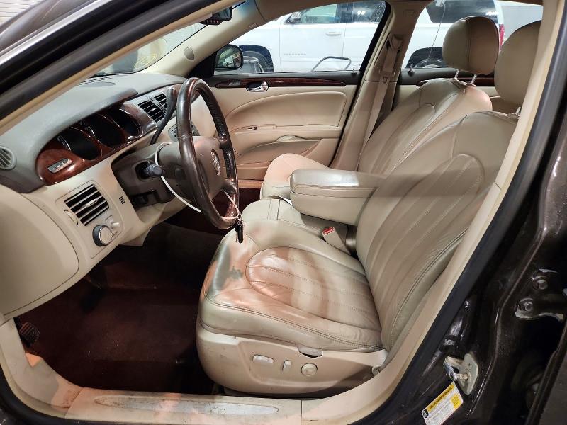 2008 Buick Lucerne მანქანა იყიდება აუქციონზე, vin: 1G4HD57238U154388, აუქციონის ნომერი: 56813376
