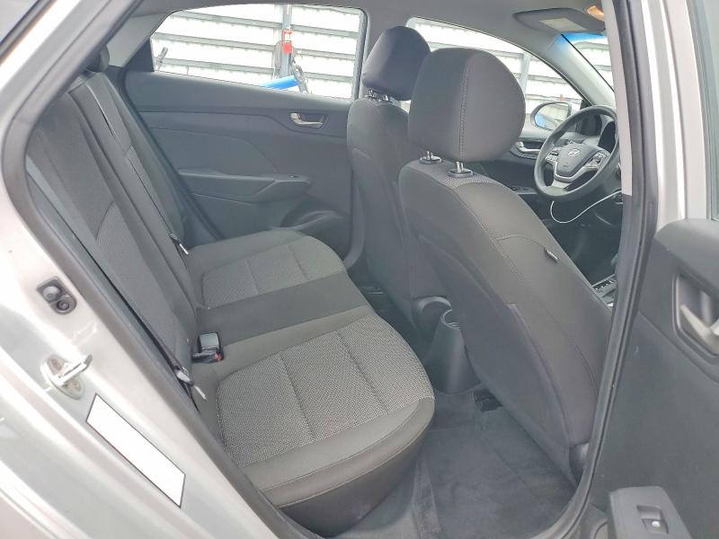 Продажа на аукционе авто 2018 Hyundai Accent, vin: 3KPC24A38JE008685, номер лота: 56344836