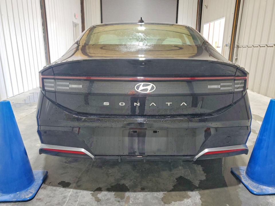 Продаж на аукціоні авто 2025 Hyundai Sonata, vin: KMHL64JA0SA477918, номер лоту: 58707376
