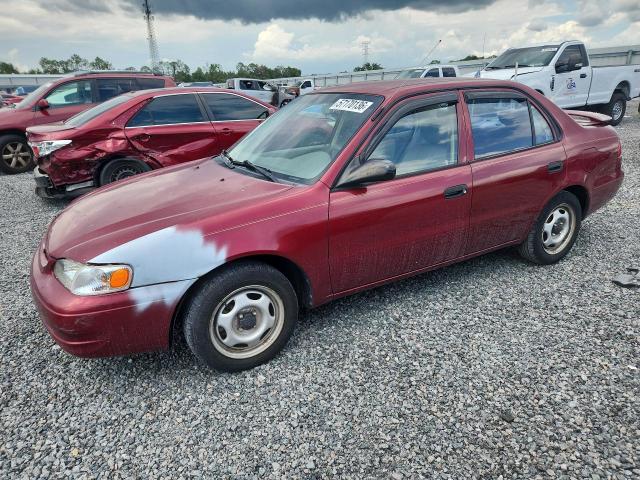 57170136 :رقم المزاد ، 2T1BR12EXYC298278 vin ، 2000 Toyota Corolla مزاد بيع