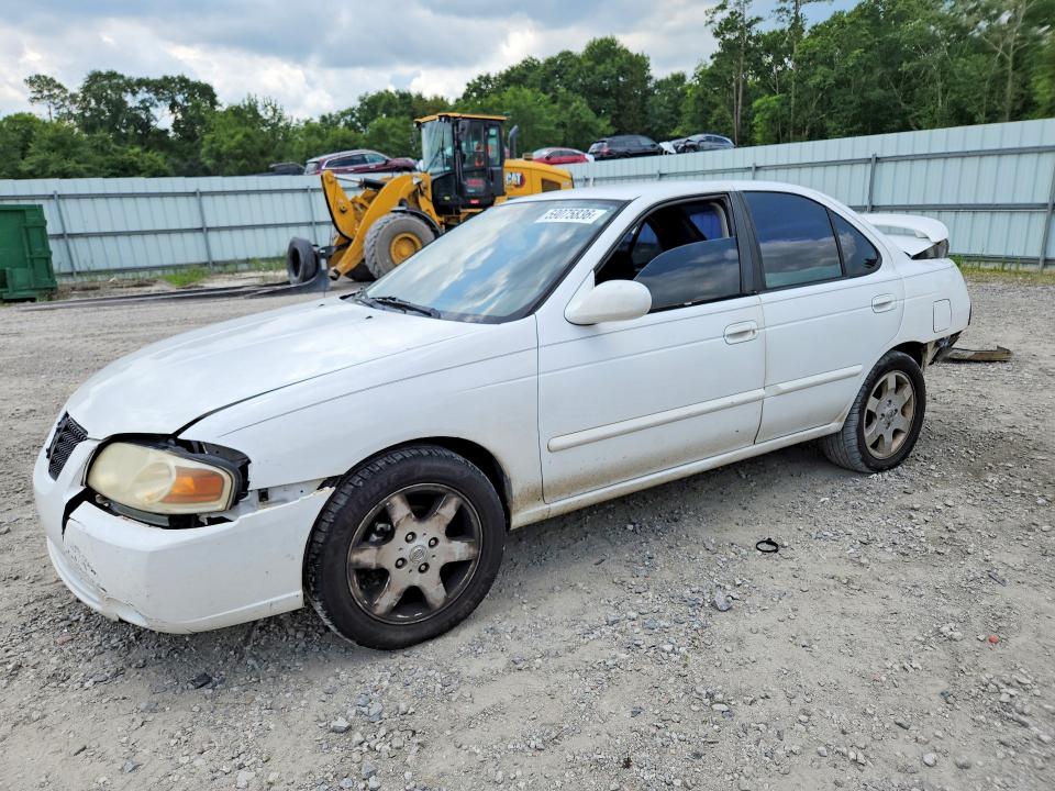 Auction sale of the 2005 Nissan Sentra, vin: 3N1CB51D15L585612, lot number: 59075836