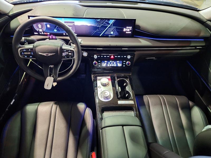 Auction sale of the 2026 Genesis G80, vin: KMTGA4SC7TU306153, lot number: 58308836
