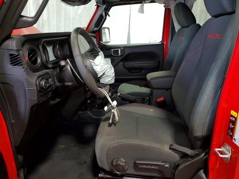 Продажа на аукционе авто 2026 Jeep Wrangler, vin: 1C4PJXFN6TW283447, номер лота: 57142046
