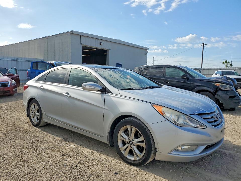 2012 Hyundai Sonata მანქანა იყიდება აუქციონზე, vin: 5NPEC4AC4CH461612, აუქციონის ნომერი: 55187096