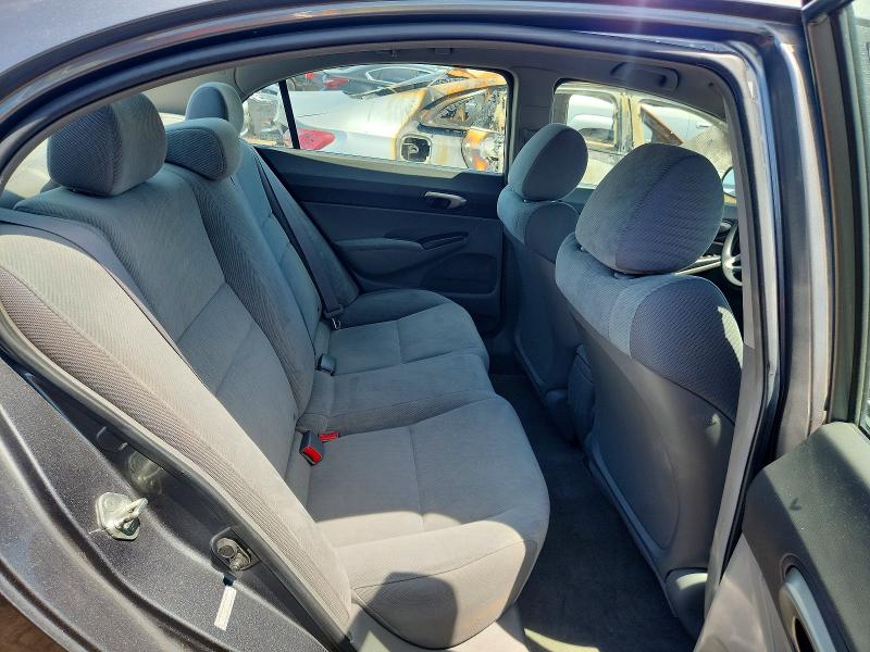 Продаж на аукціоні авто 2009 Honda Civic, vin: 1HGFA16559L017633, номер лоту: 58049176