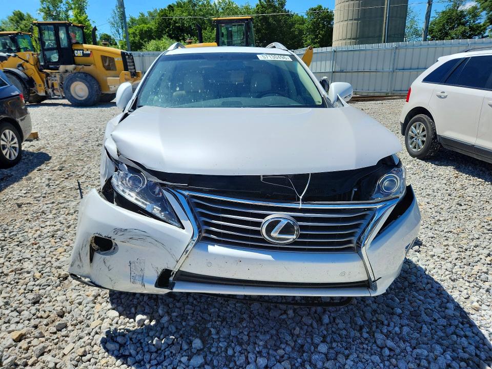 Aukcja sprzedaży 2013 Lexus Rx 350, vin: 2T2BK1BA5DC189279, numer aukcji: 57130496