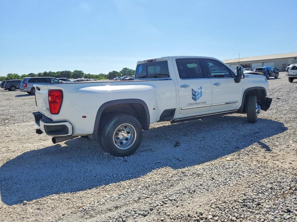 Aukcja sprzedaży 2024 Chevrolet Silverado, vin: 1GC4YVEY5RF109408, numer aukcji: 55866506