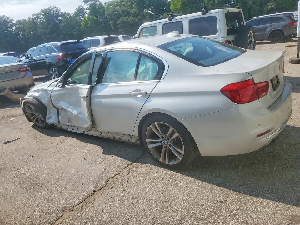 Продажа на аукционе авто 2016 Bmw 328, vin: WBA8E9G58GNT45748, номер лота: 56940076