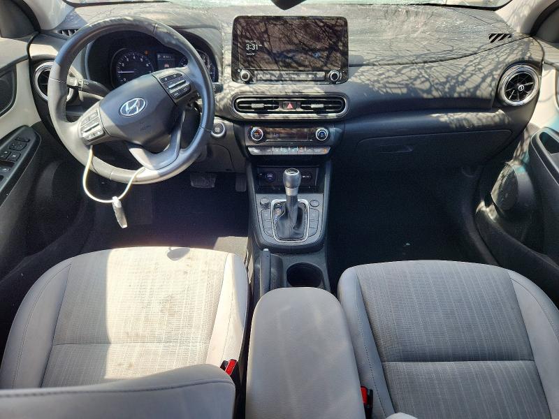 Aukcja sprzedaży 2023 Hyundai Kona, vin: KM8K3CAB3PU002972, numer aukcji: 55846526