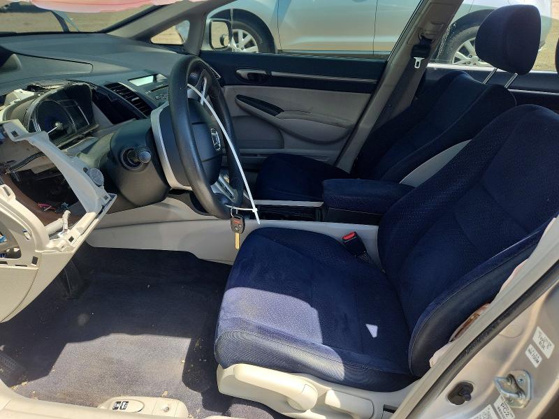 Продаж на аукціоні авто 2006 Honda Civic, vin: JHMFA36276S009503, номер лоту: 58528886