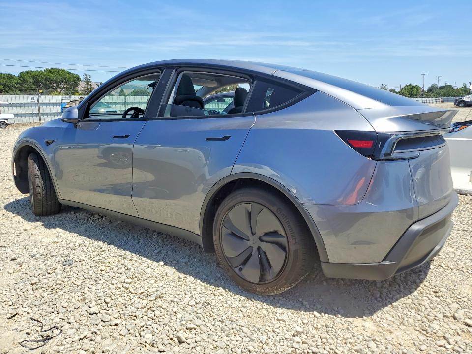 Aukcja sprzedaży 2026 Tesla Model Y, vin: 7SAYGDEEXTF460740, numer aukcji: 55937796