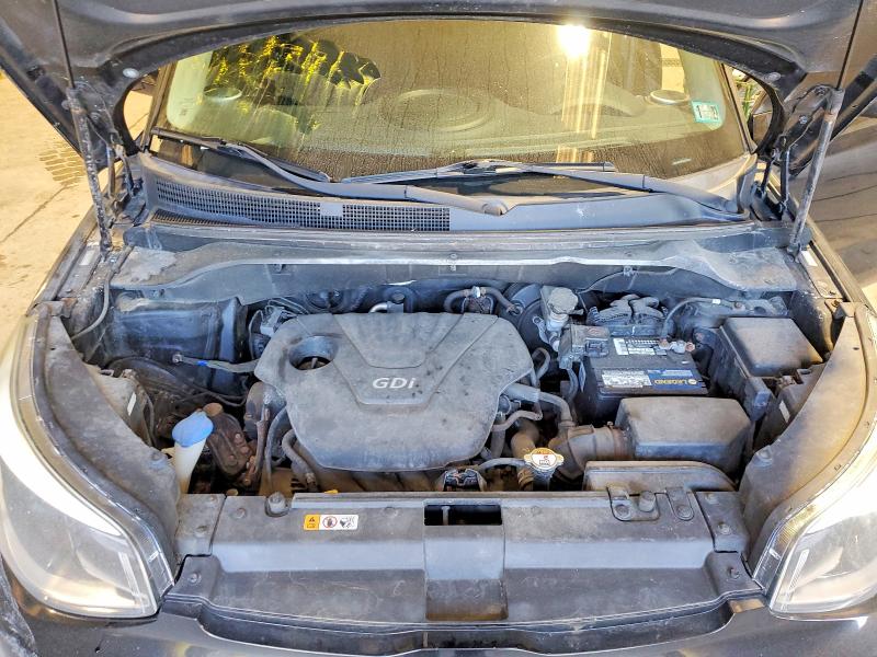 2016 Kia Soul მანქანა იყიდება აუქციონზე, vin: KNDJN2A20G7259719, აუქციონის ნომერი: 56174266