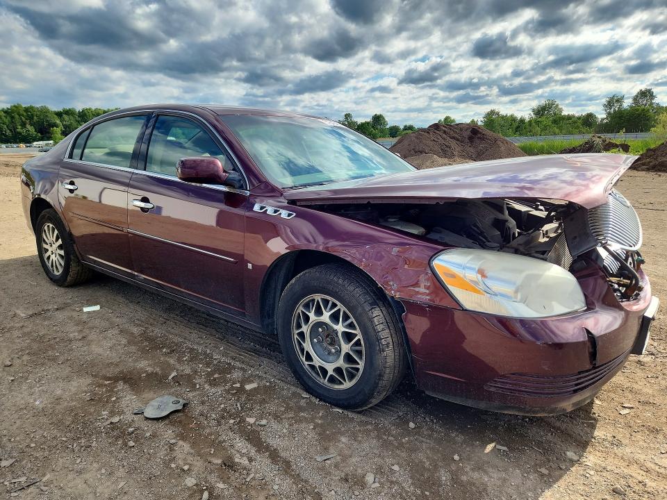 2006 Buick Lucerne მანქანა იყიდება აუქციონზე, vin: 1G4HP57286U179663, აუქციონის ნომერი: 57840486