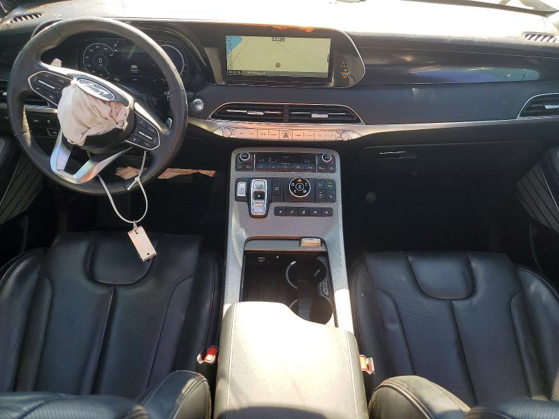 Продажа на аукционе авто 2022 Hyundai Palisade, vin: KM8R5DHE6NU412063, номер лота: 55651486