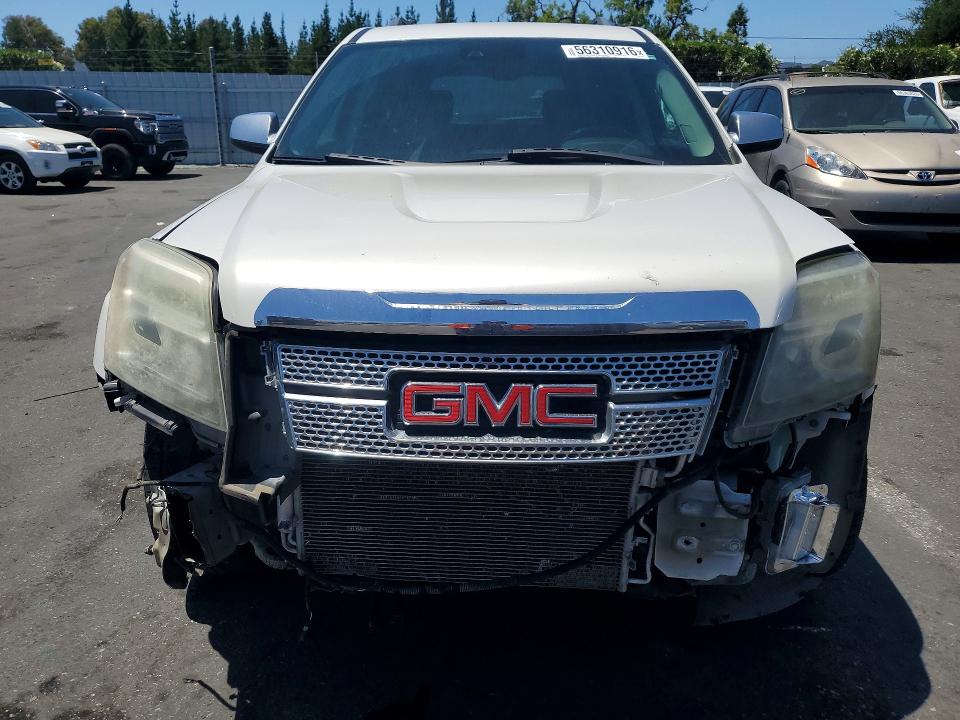 Aukcja sprzedaży 2017 Gmc Terrain, vin: 2GKFLVE3XH6177485, numer aukcji: 56310916