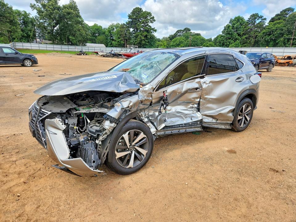2020 Lexus Nx 300 Awd მანქანა იყიდება აუქციონზე, vin: JTJGARBZ6L2162877, აუქციონის ნომერი: 57257116
