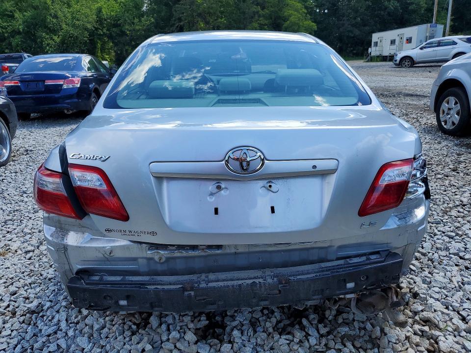 Aukcja sprzedaży 2007 Toyota Camry, vin: JTNBE46K673071301, numer aukcji: 58275826