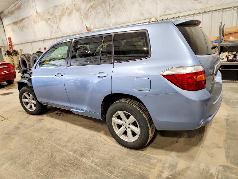 56996026 :رقم المزاد ، JTEES41A382070019 vin ، 2008 Toyota Highlander مزاد بيع