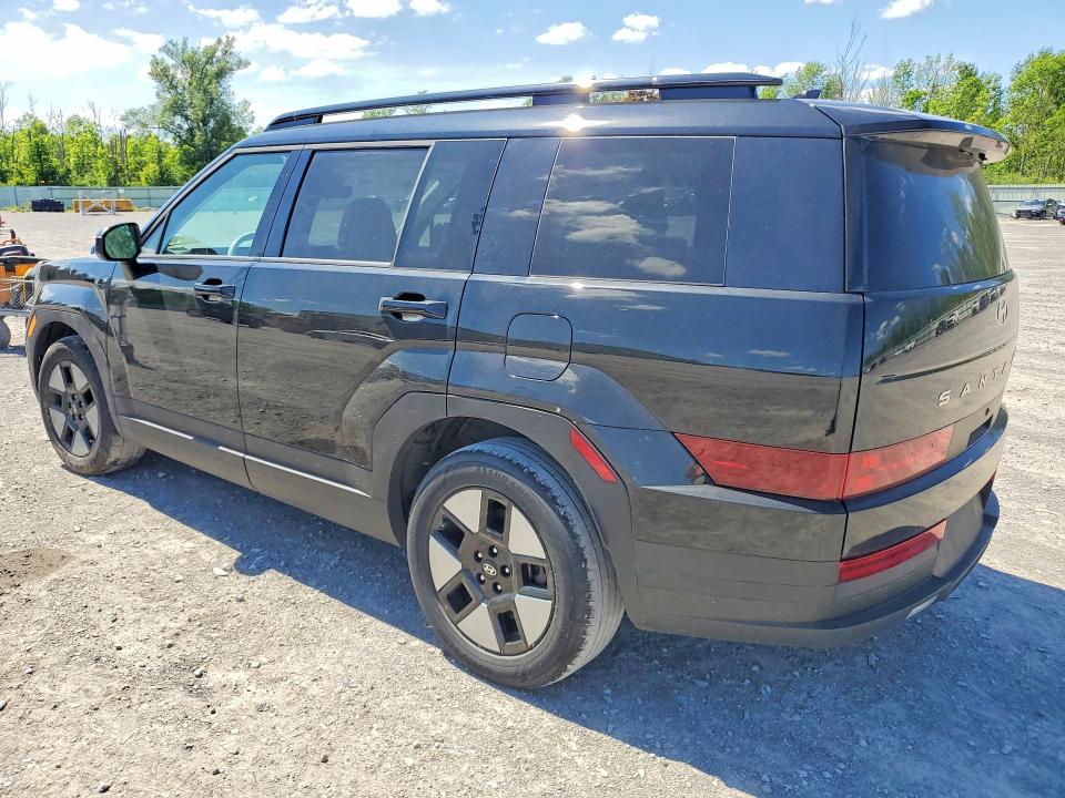 2024 Hyundai Santa Fe მანქანა იყიდება აუქციონზე, vin: 5NMP2DG18RH007502, აუქციონის ნომერი: 56258366