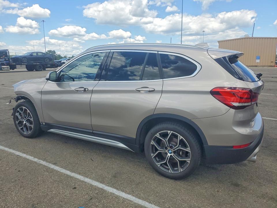Aukcja sprzedaży 2021 Bmw X1, vin: WBXJG9C02M5S47337, numer aukcji: 57243766