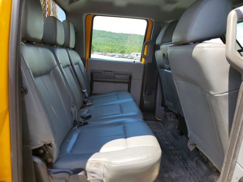58531466 :رقم المزاد ، 1FD0W5GY7FEA17487 vin ، 2015 Ford F550 مزاد بيع