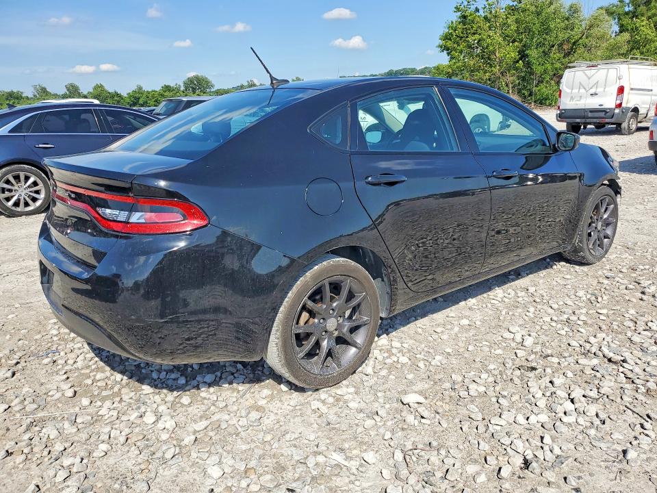 Aukcja sprzedaży 2016 Dodge Dart, vin: 1C3CDFAA3GD591847, numer aukcji: 57045846