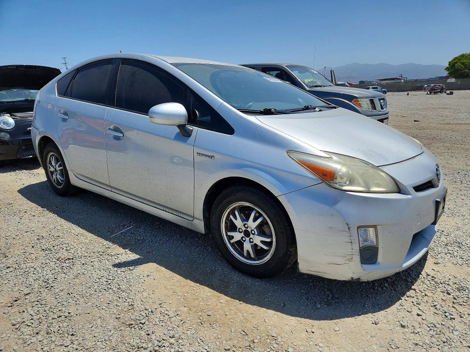 Auction sale of the 2010 Toyota Prius, vin: JTDKN3DUXA0069563, lot number: 56654946