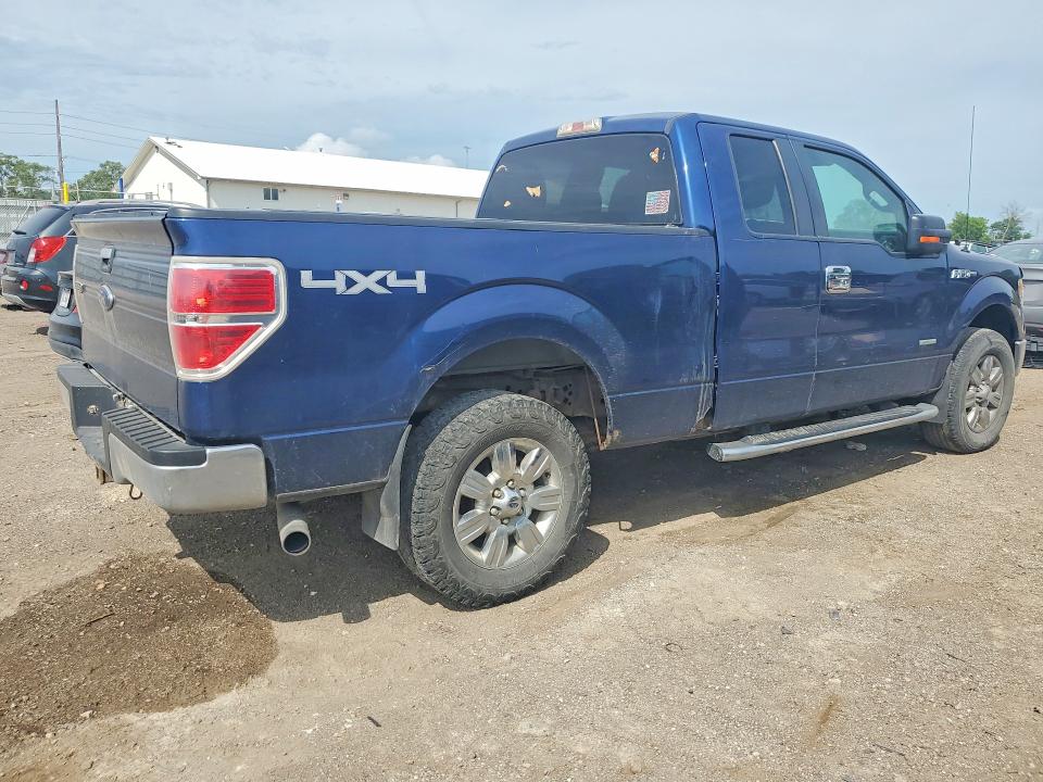 2011 Ford F150 მანქანა იყიდება აუქციონზე, vin: 1FTFX1ETXBFC27548, აუქციონის ნომერი: 54811216
