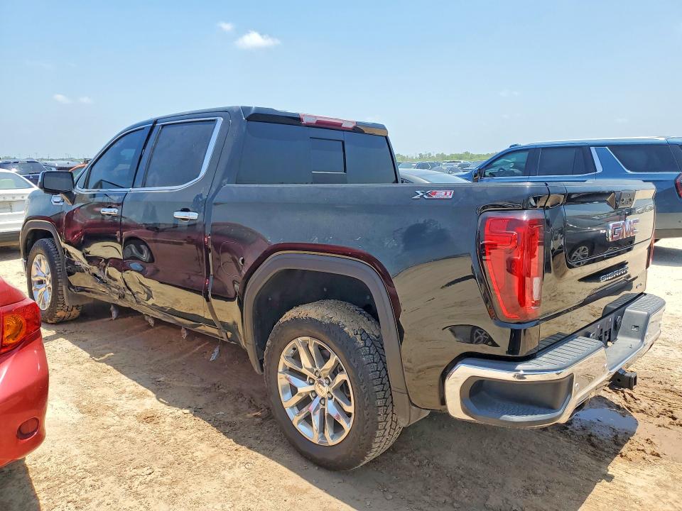 Продаж на аукціоні авто 2020 Gmc Sierra, vin: 3GTU9DEL7LG170454, номер лоту: 57214286