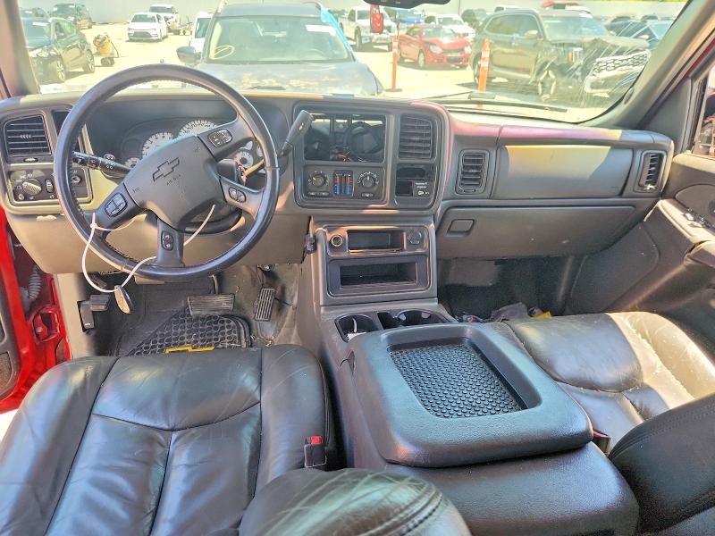 Продажа на аукционе авто 2003 Chevrolet Silverado, vin: 2GCEK19N331343723, номер лота: 55428486