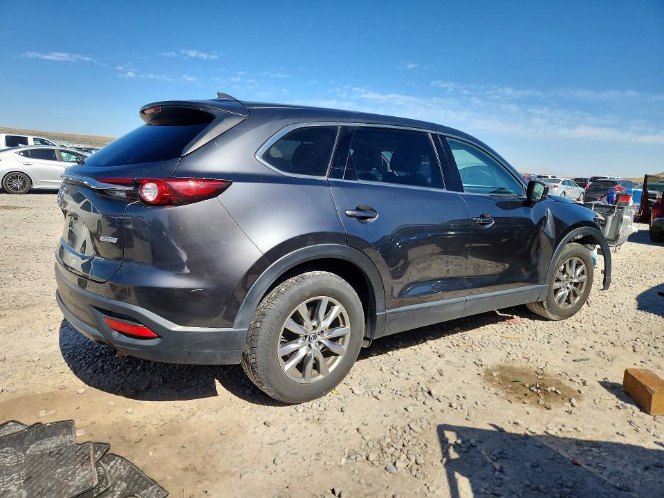 Продажа на аукционе авто 2019 Mazda Cx-9, vin: JM3TCBCYXK0328151, номер лота: 56506286