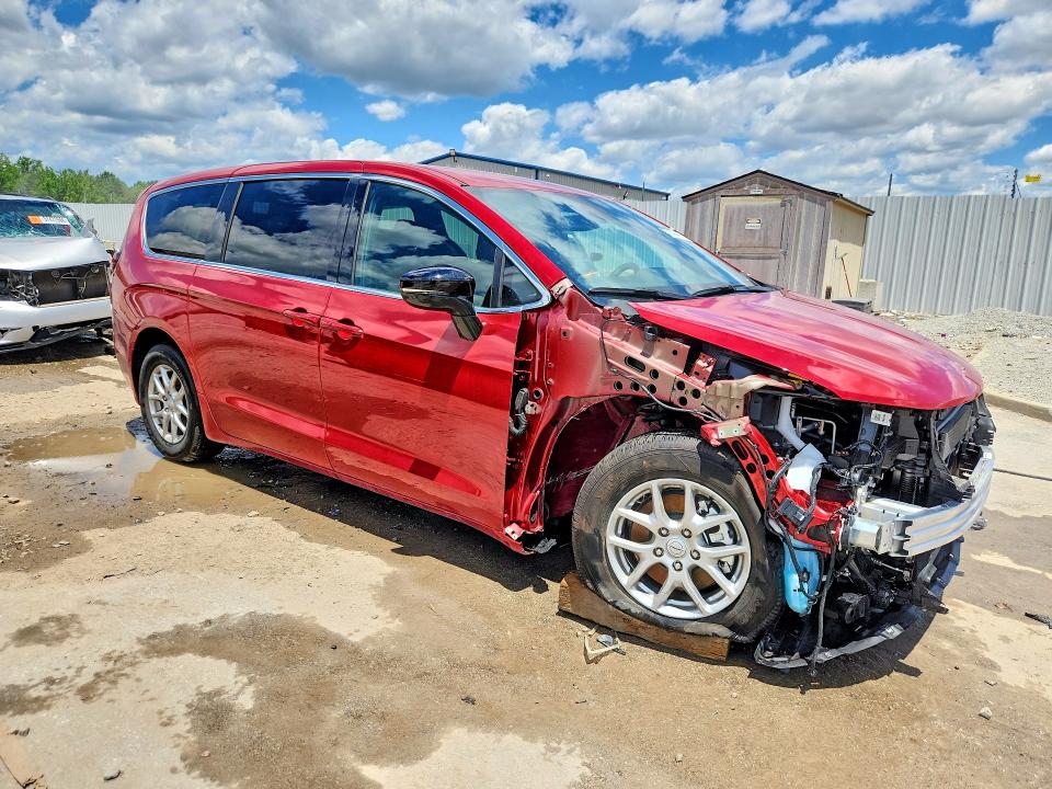 57140416 :رقم المزاد ، 2C4RC1BG4TR173660 vin ، 2026 Chrysler Pacifica مزاد بيع