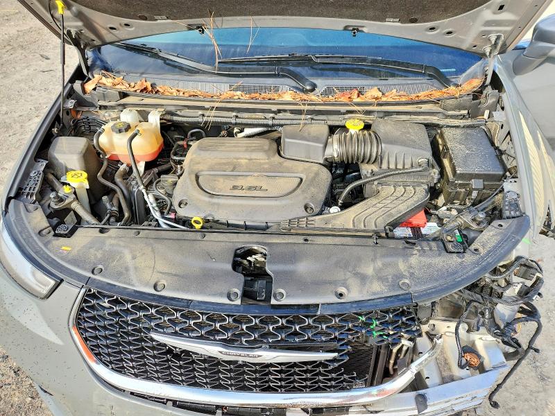 2022 Chrysler Pacifica მანქანა იყიდება აუქციონზე, vin: 2C4RC1BG0NR218290, აუქციონის ნომერი: 57949286