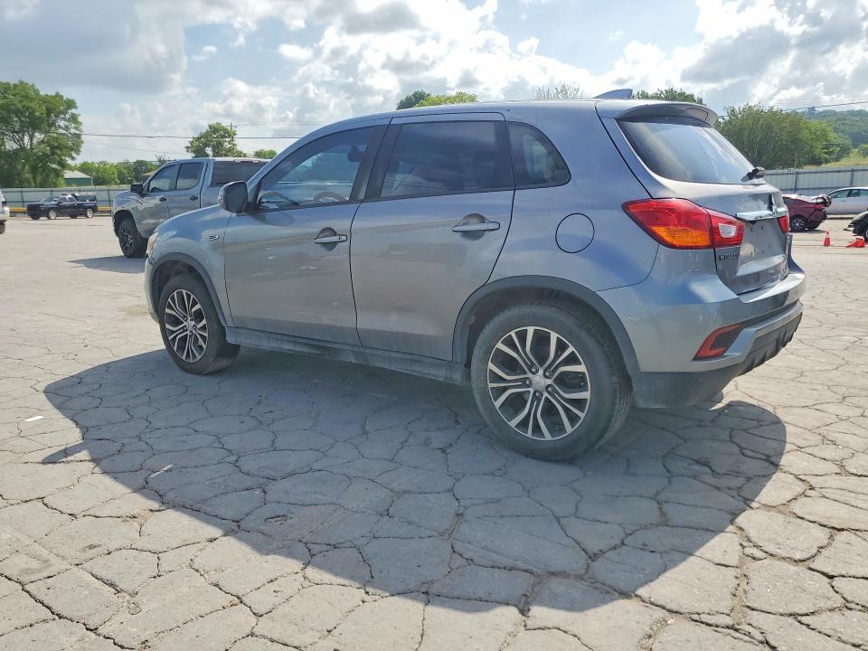58966876 :رقم المزاد ، JA4AP3AU6KU029530 vin ، 2019 Mitsubishi Outlander Sport مزاد بيع