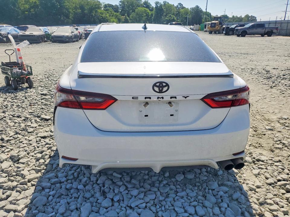 Продаж на аукціоні авто 2021 Toyota Camry, vin: 4T1T11AK3MU453409, номер лоту: 56353436