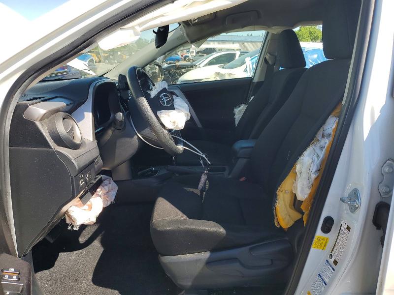 55865106 :رقم المزاد ، JTMBFREV6JJ244182 vin ، 2018 Toyota Rav4 مزاد بيع