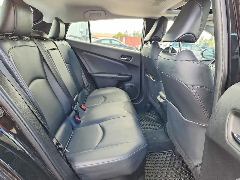 Продажа на аукционе авто 2019 Toyota Prius, vin: JTDKARFU3K3086054, номер лота: 57956226