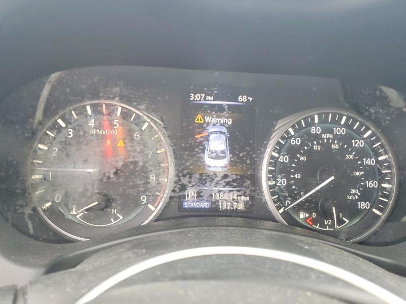 Продаж на аукціоні авто 2018 Infiniti Q50, vin: JN1EV7AR0JM443162, номер лоту: 58432356