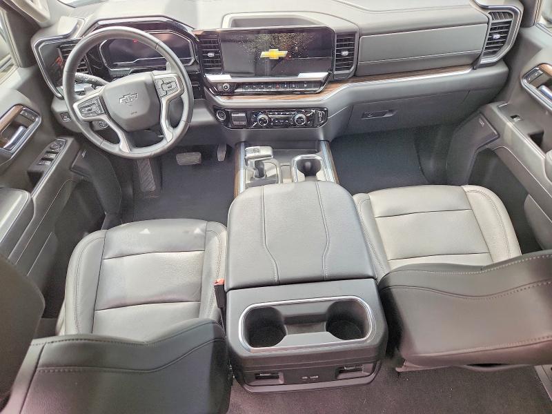 2023 Chevrolet Silverado მანქანა იყიდება აუქციონზე, vin: 3GCUDFELXPG231313, აუქციონის ნომერი: 58847996