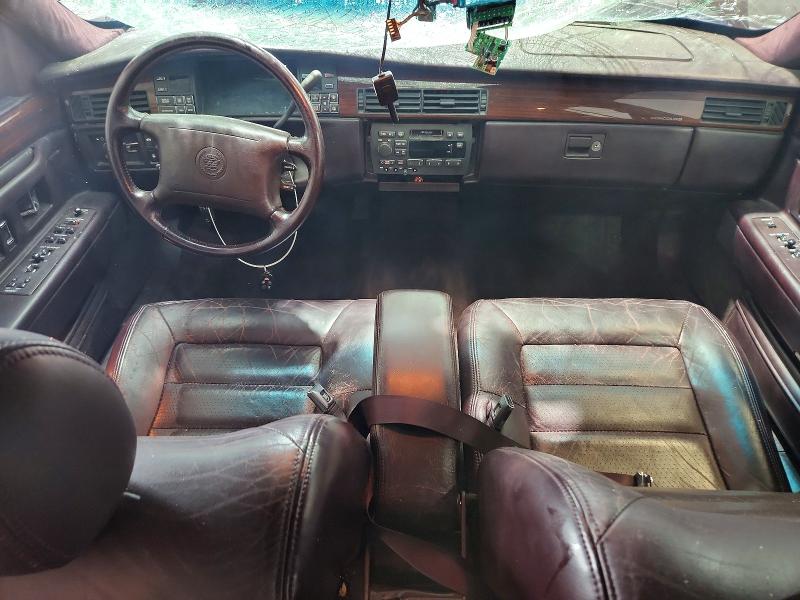 1996 Cadillac Deville მანქანა იყიდება აუქციონზე, vin: 1G6KF5296TU280104, აუქციონის ნომერი: 56587446