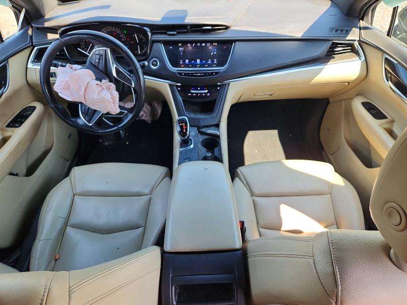 58409076 :رقم المزاد ، 1GYKNBRS6JZ113906 vin ، 2018 Cadillac Xt5 مزاد بيع